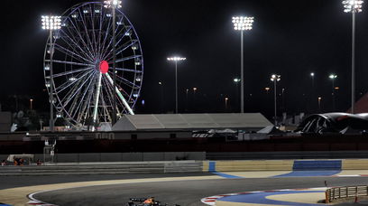 Verstappen Saturday Bahrain
