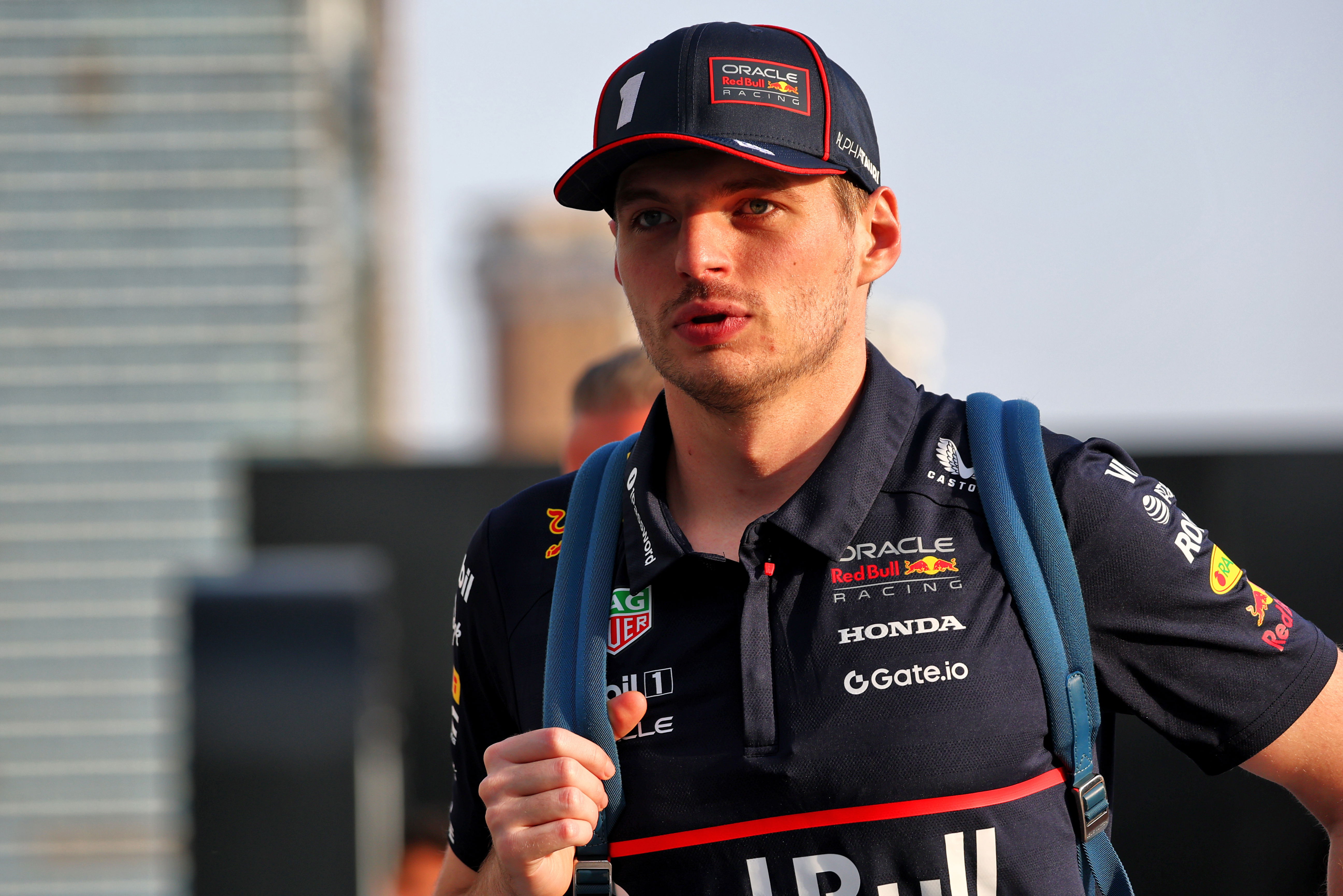 Verstappen Saudi Arabia