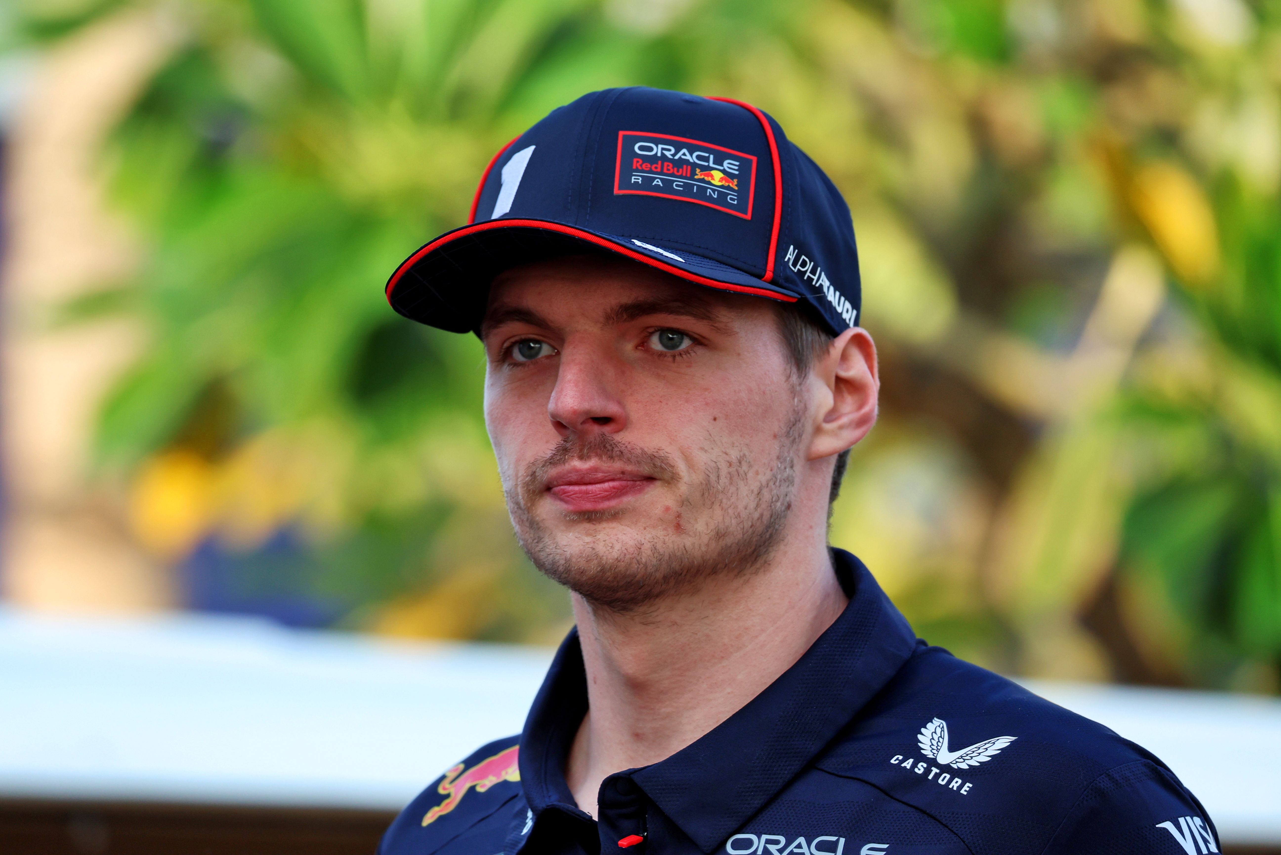 Verstappen Jeddah
