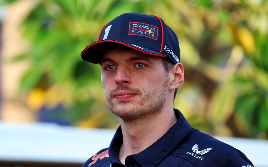 Verstappen Jeddah