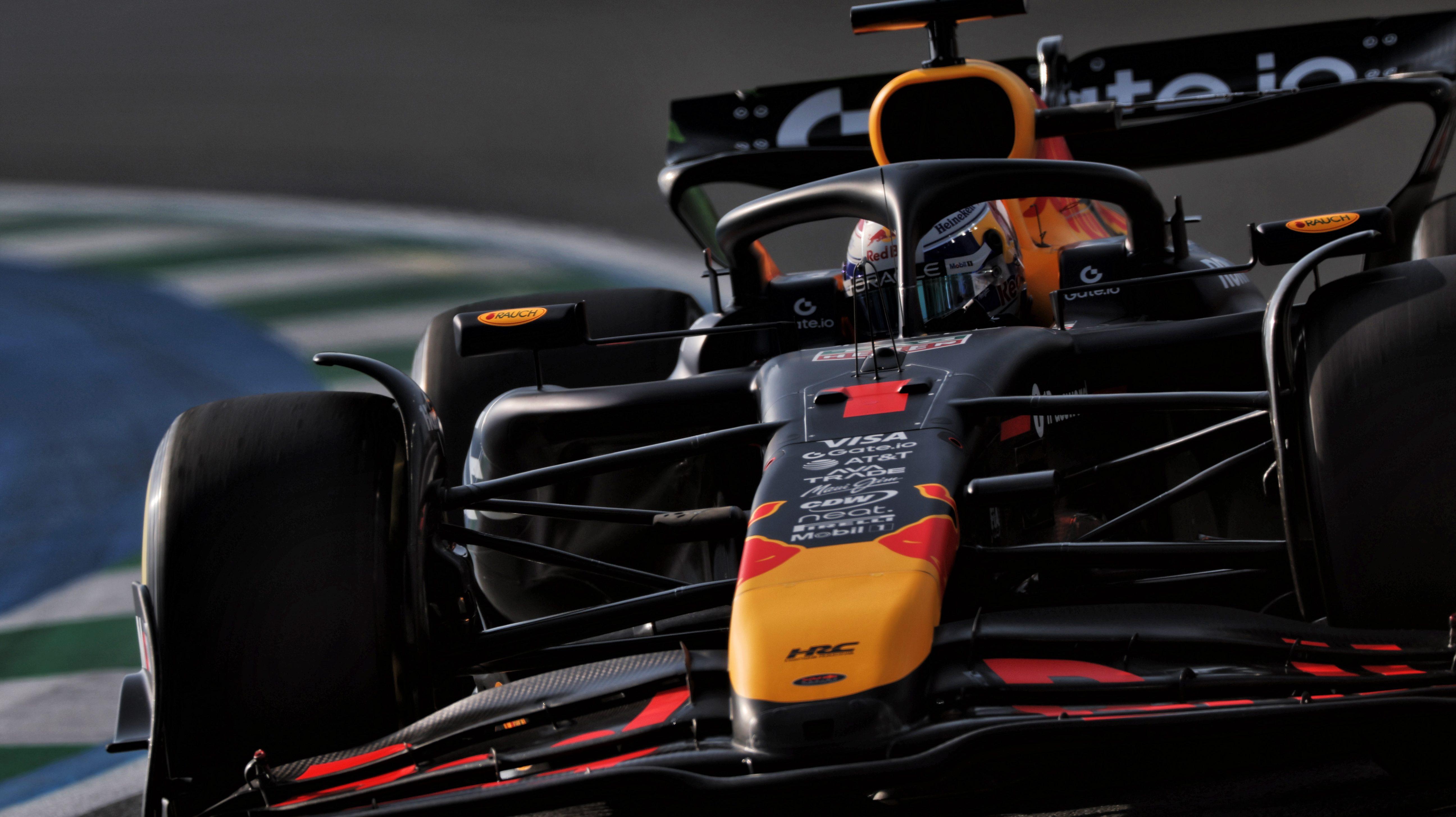 Verstappen Saudi