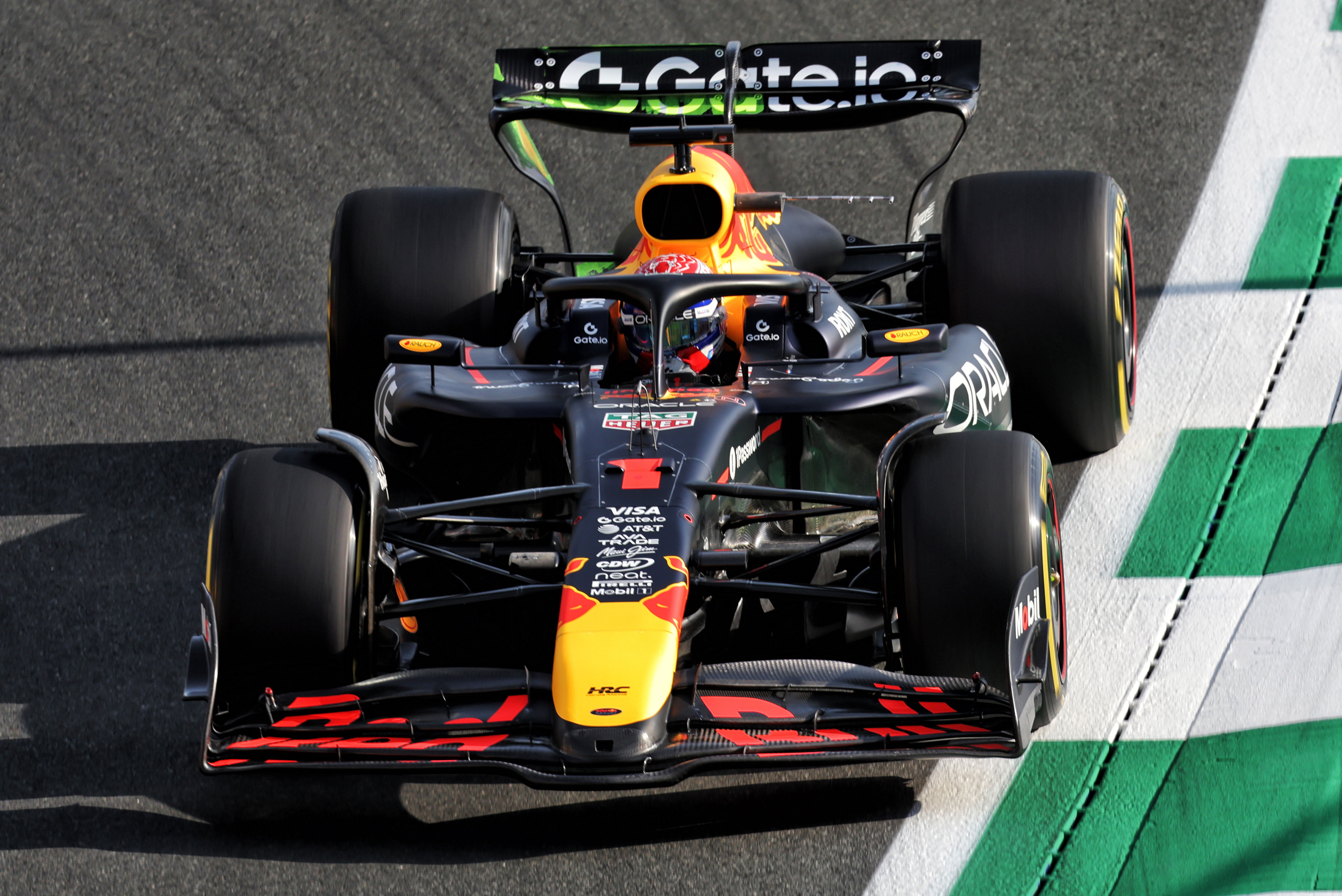 Verstappen Saudi friday