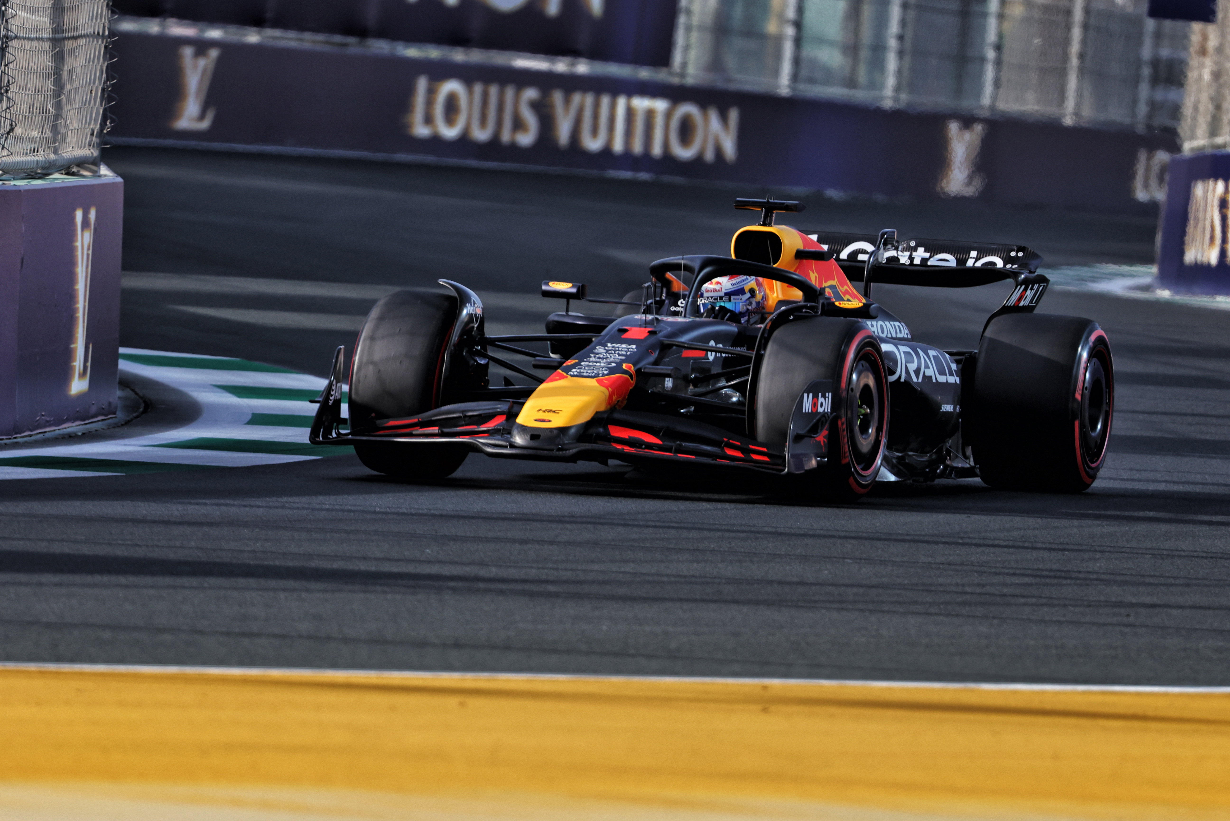 Verstappen FP3 Jeddah