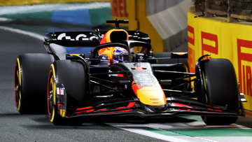 Verstappen voert lijst met strafpunten aan na GP Saoedi-Arabië