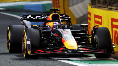 Verstappen race Jeddah