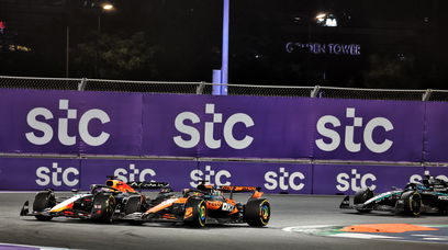 Verstappen Piastri Jeddah