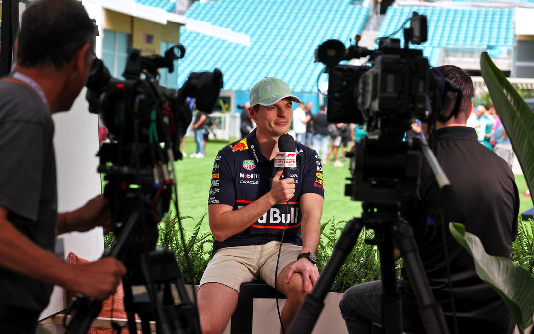 Verstappen Miami