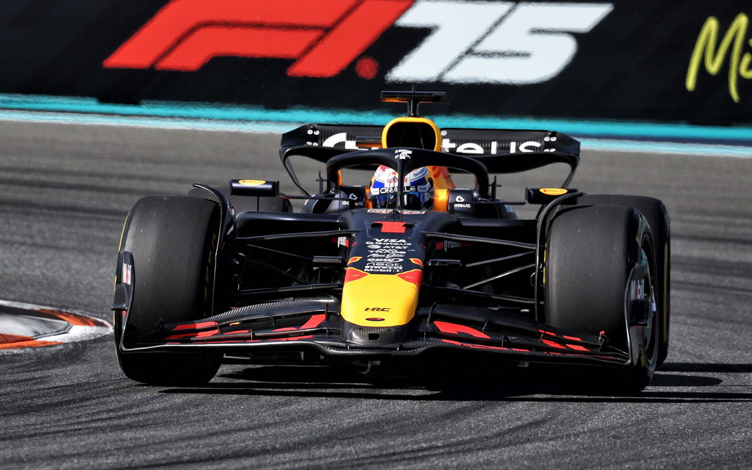 Verstappen Miami SQ