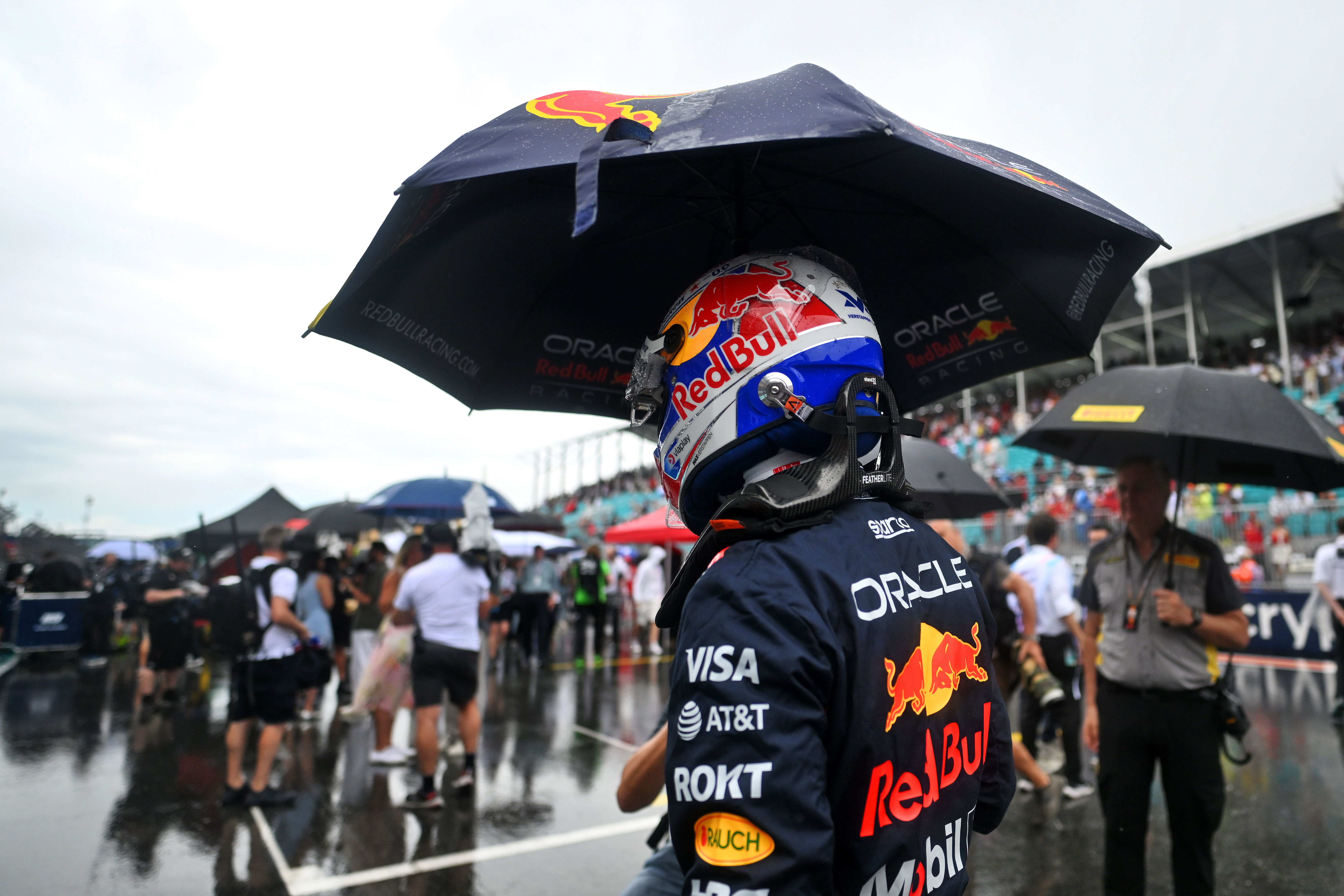 Verstappen Miami sprint