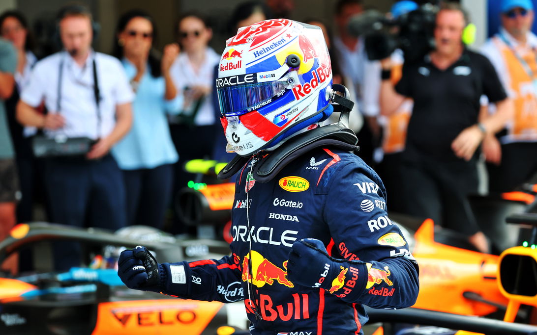 Verstappen pole Miami