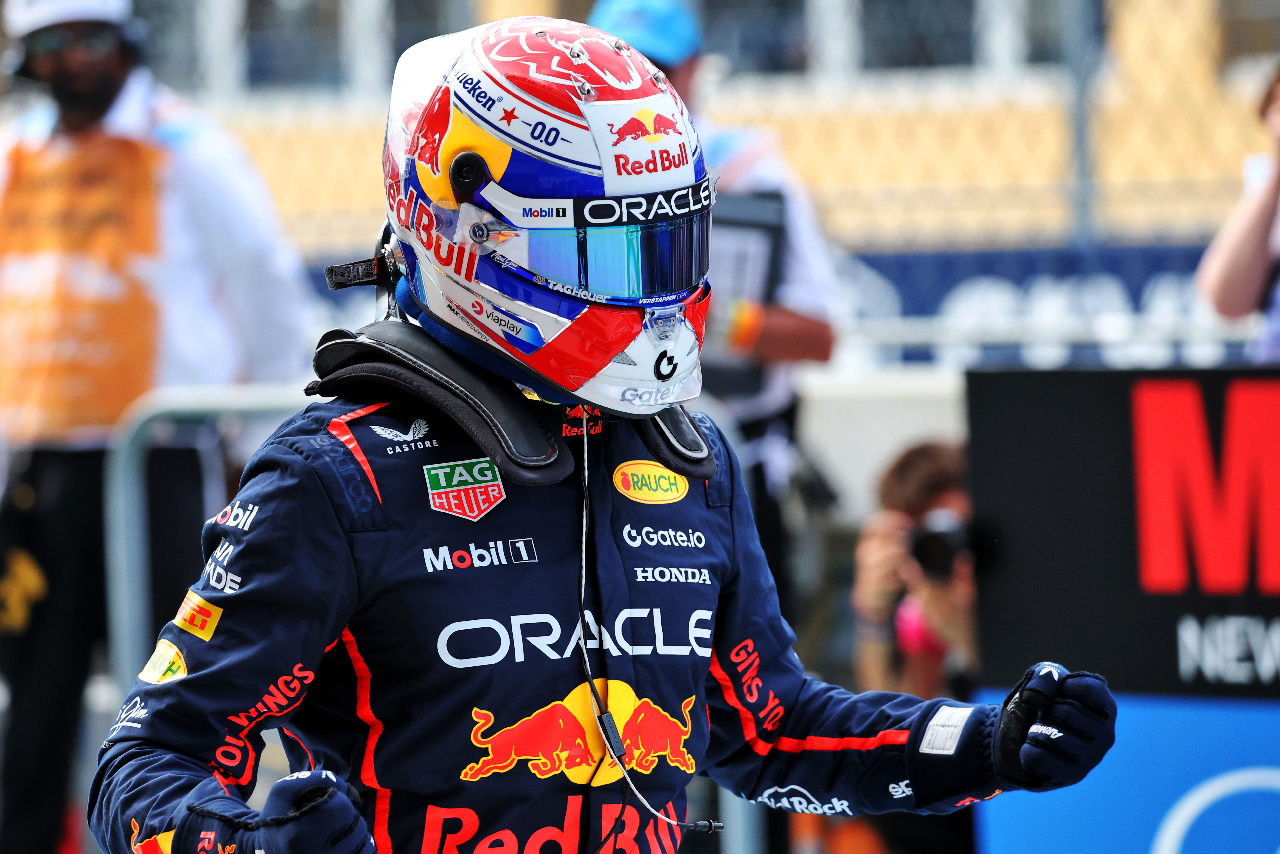 Verstappen Miami