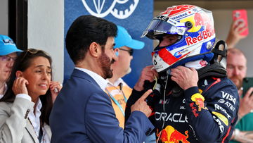 FIA president details Max Verstappen relationship after swearing conflict