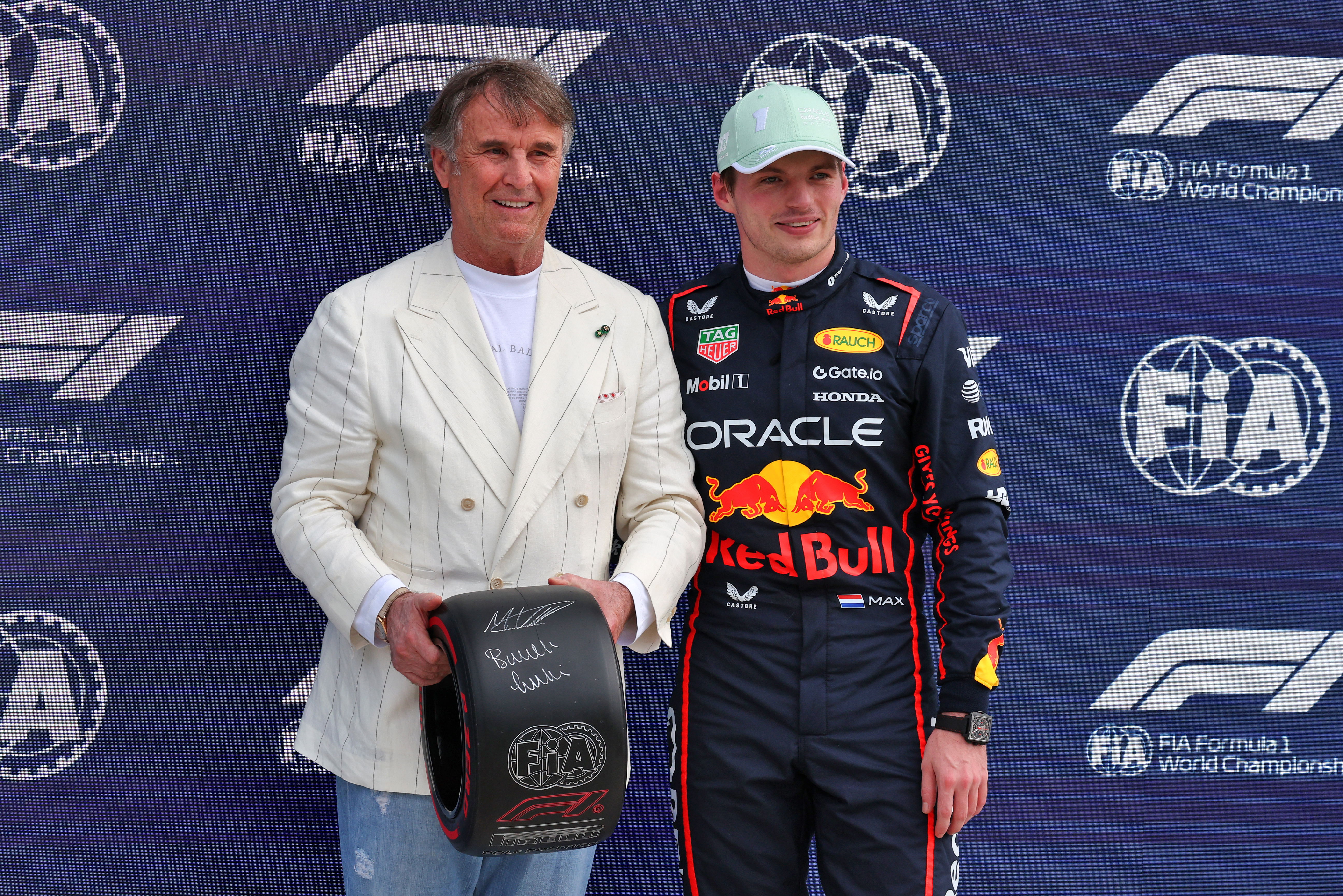 Verstappen pole Miami