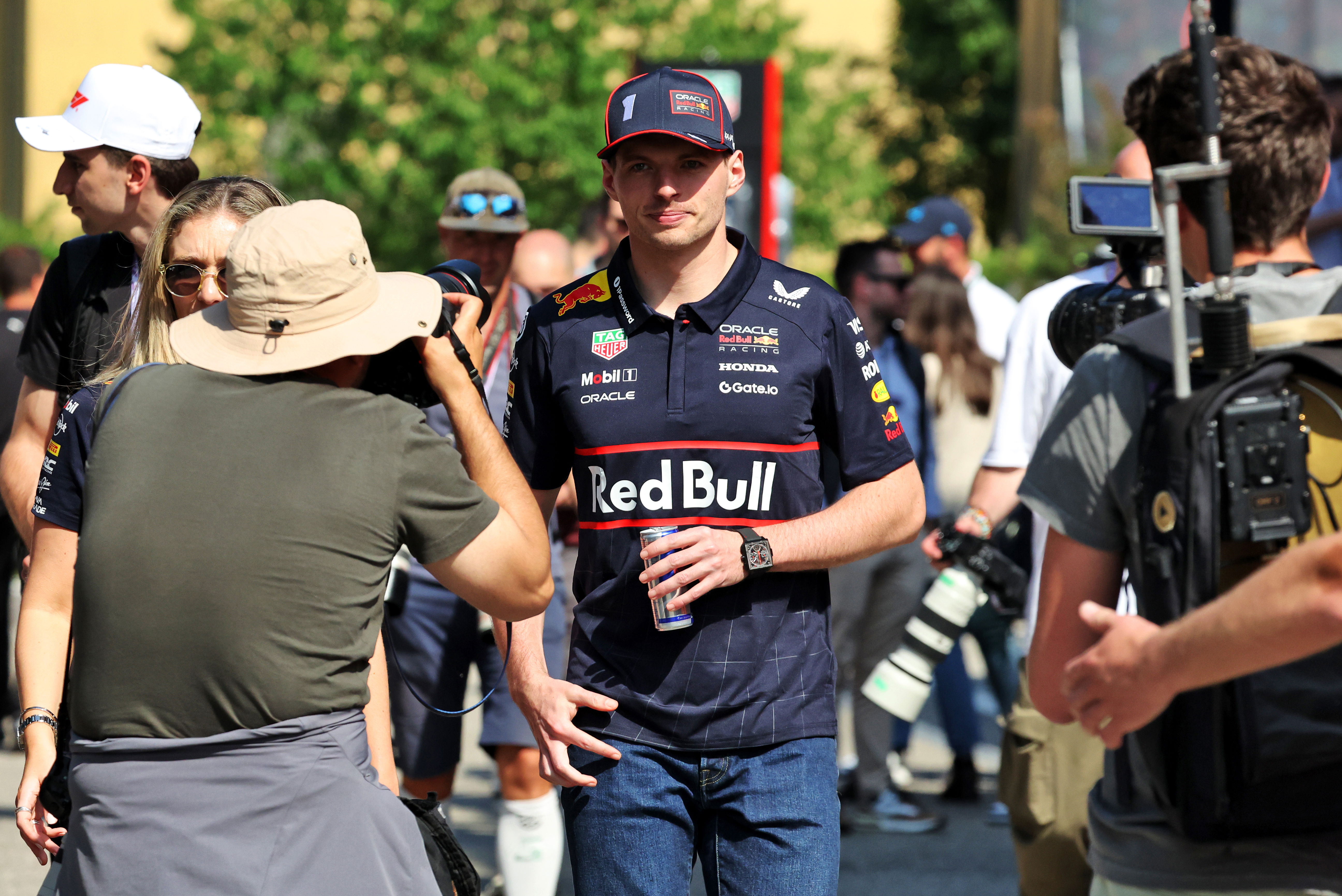 Verstappen Imola