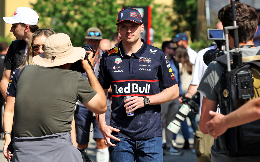 Verstappen Imola