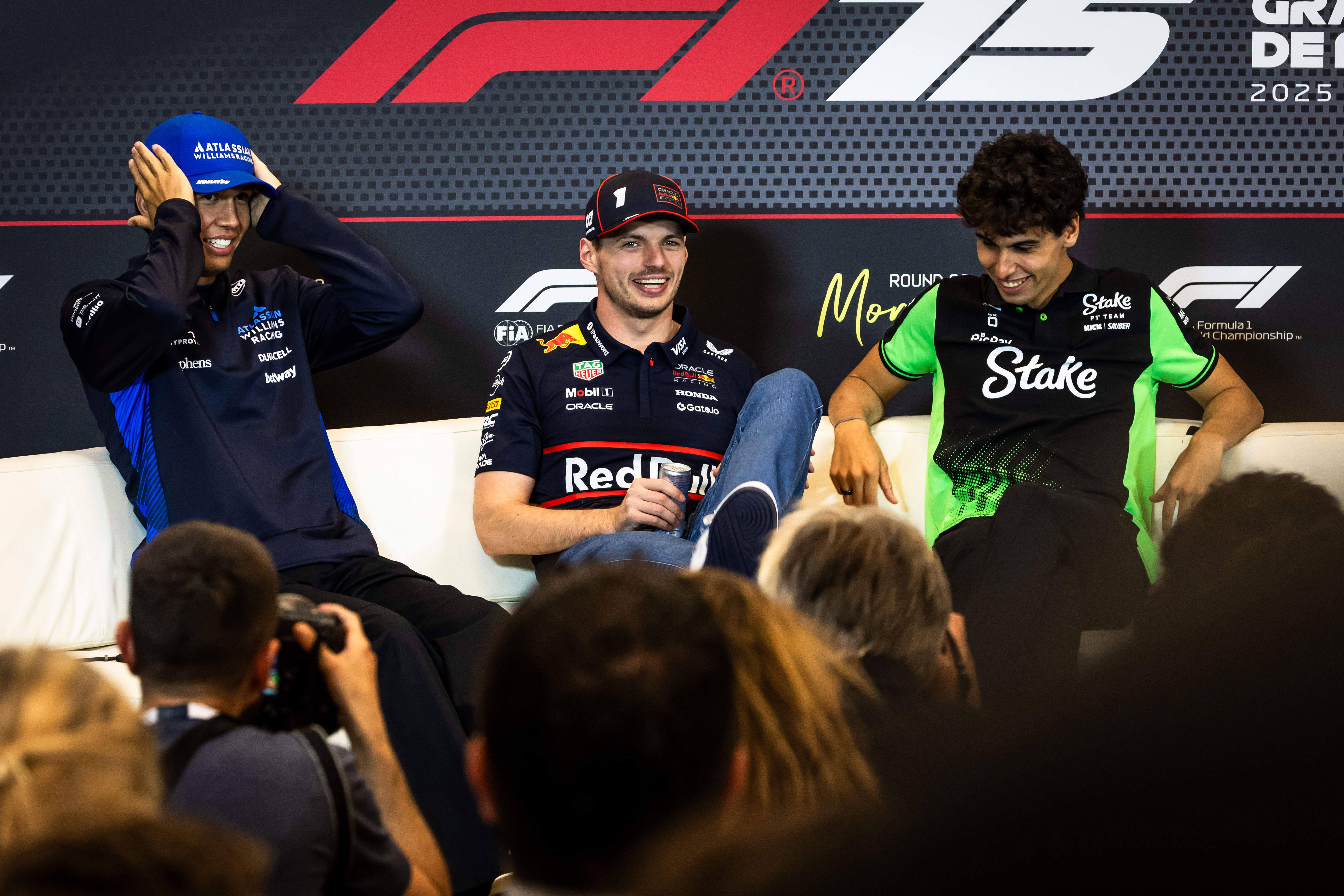 Verstappen presser Monaco