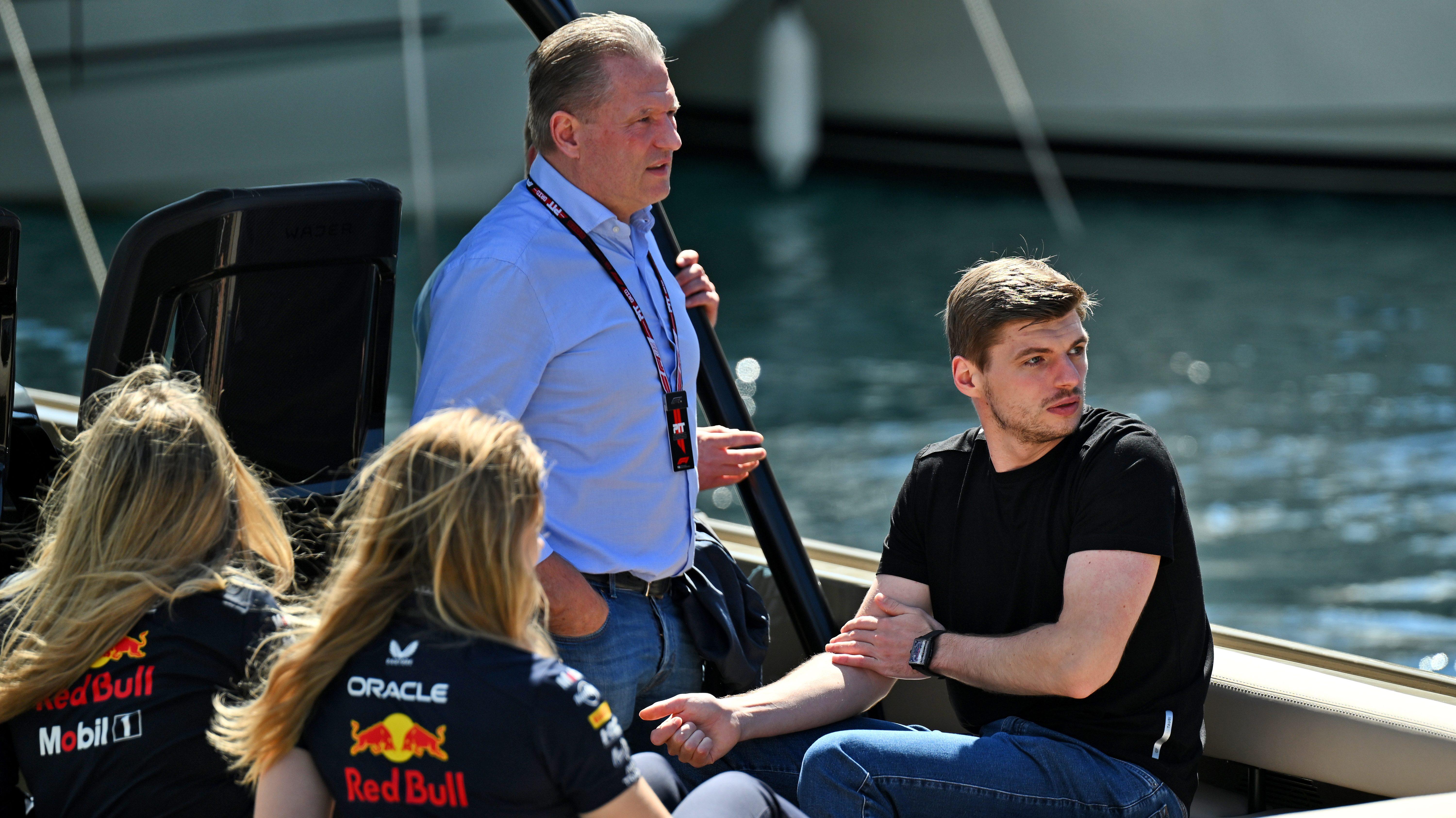 Jos Max Verstappen