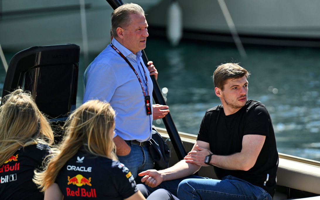 Jos Max Verstappen
