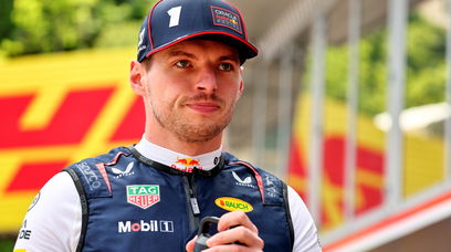 Verstappen Friday Monaco