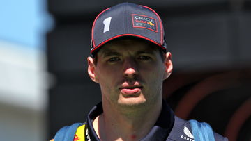 Max Verstappen ONE POINT from F1 race ban after further Spanish GP penalty