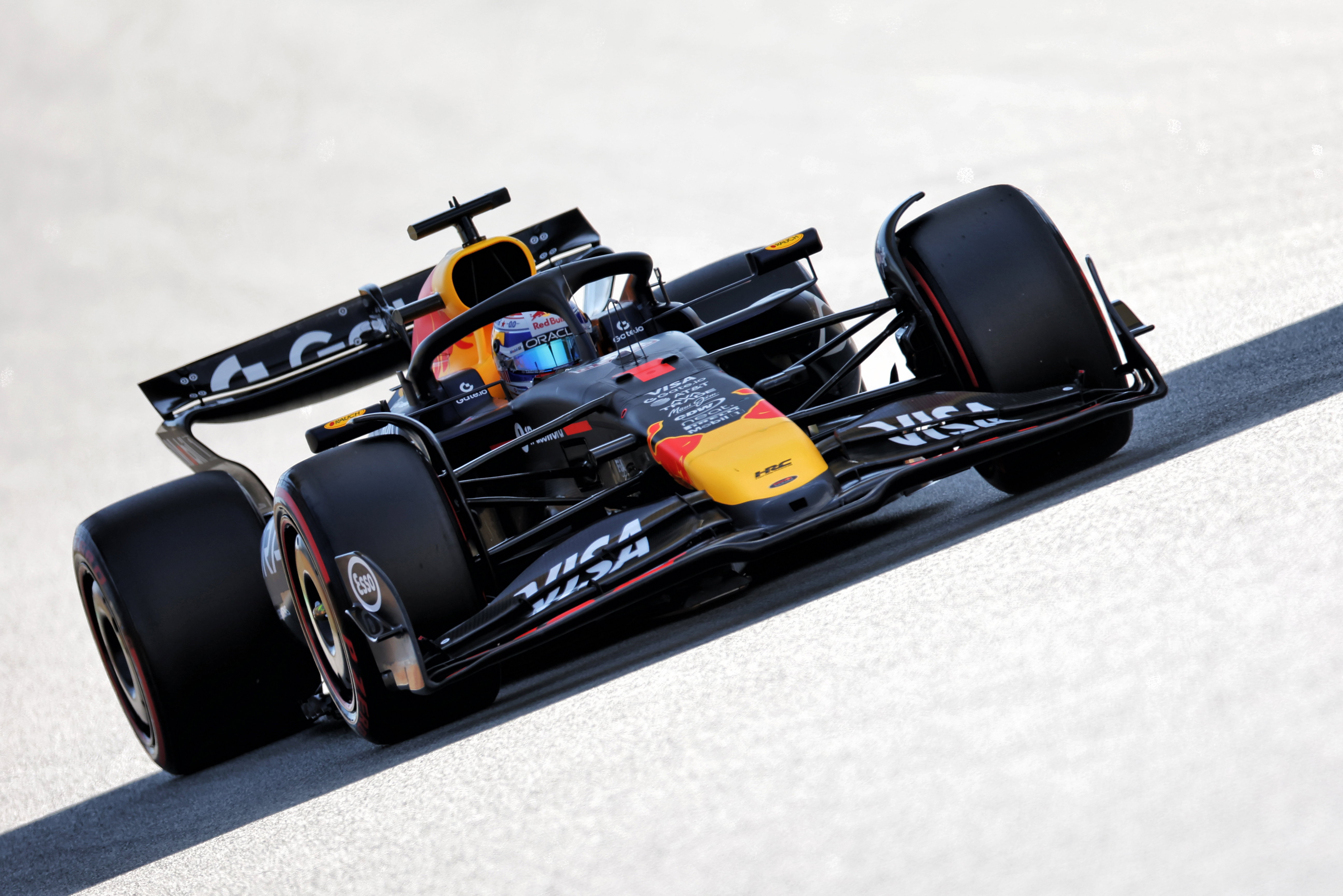 Verstappen Qualifying Spain