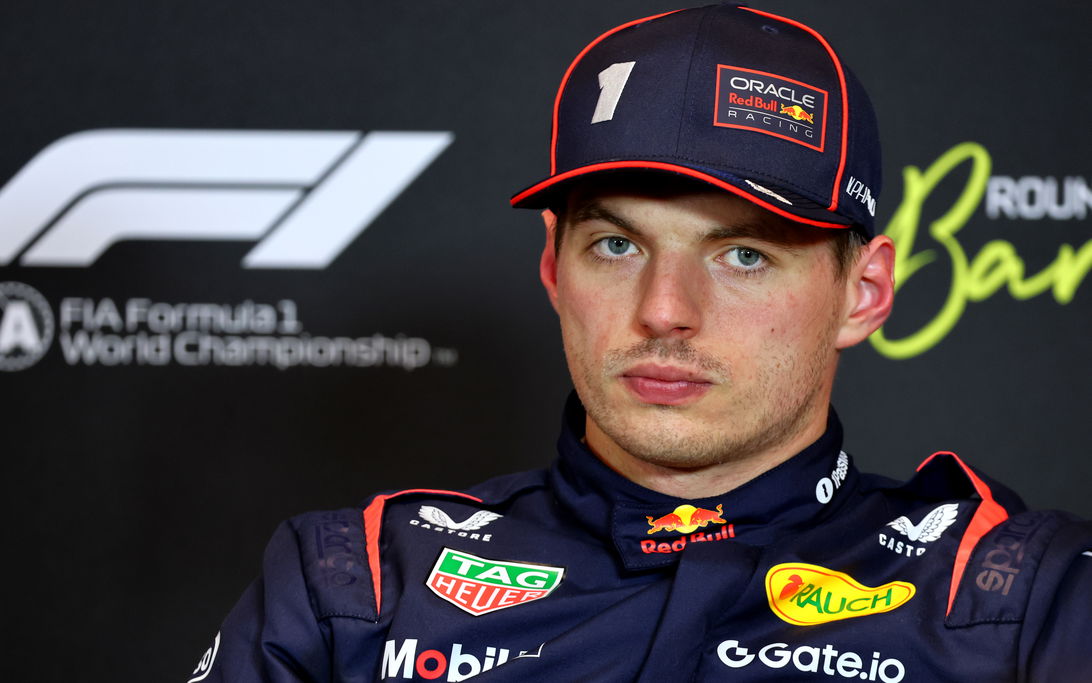 Verstappen Saturday Spain