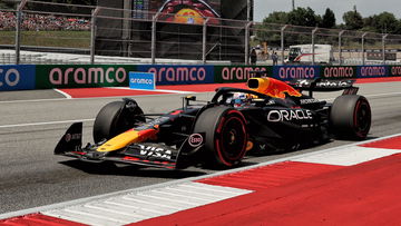 Verstappen nog niet bezig met auto van 2026