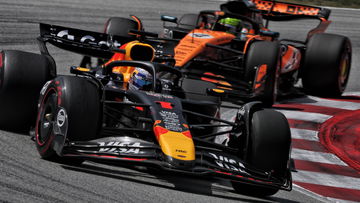 Red Bull suffer 'sobering' experience after McLaren mauling