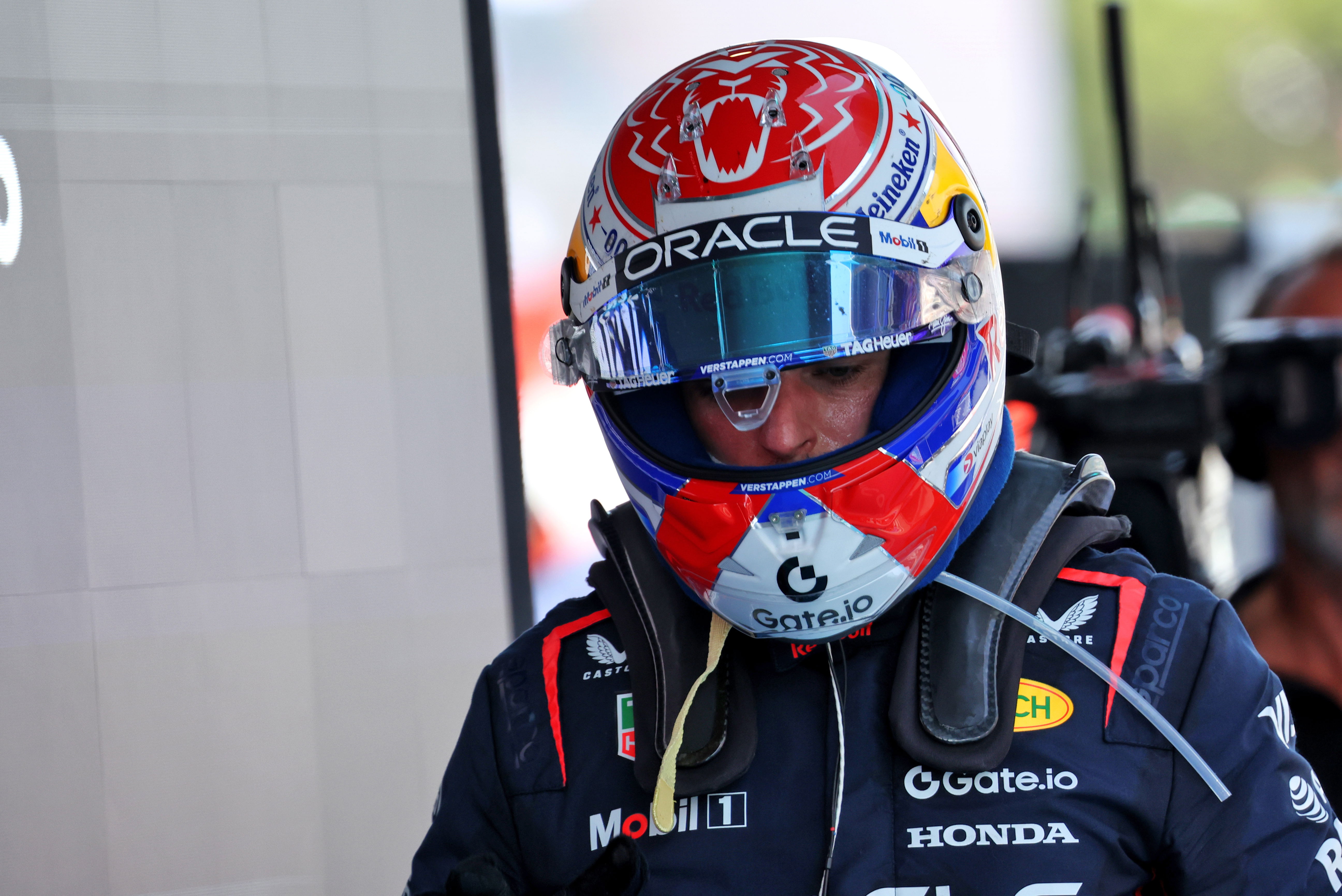 Verstappen Sunday Spain