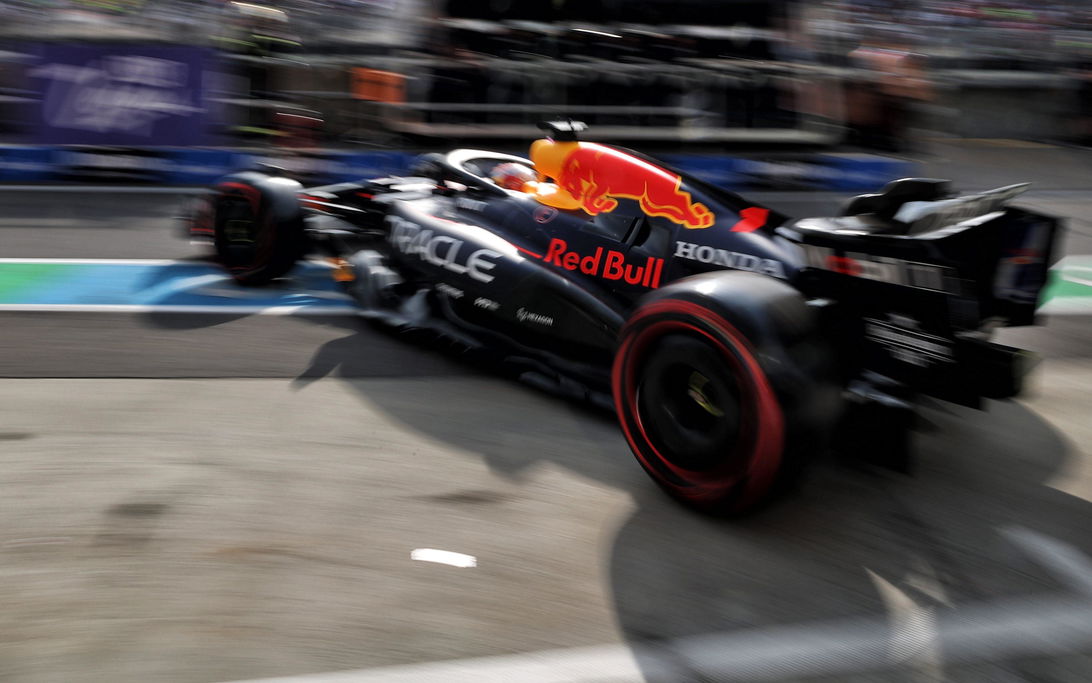 Verstappen Canada