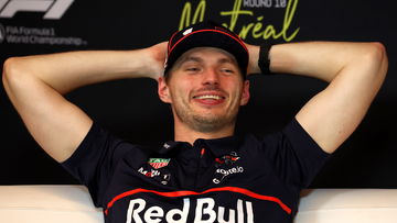 Verstappen geeft gortdroge mening over nieuw F1-tijdperk