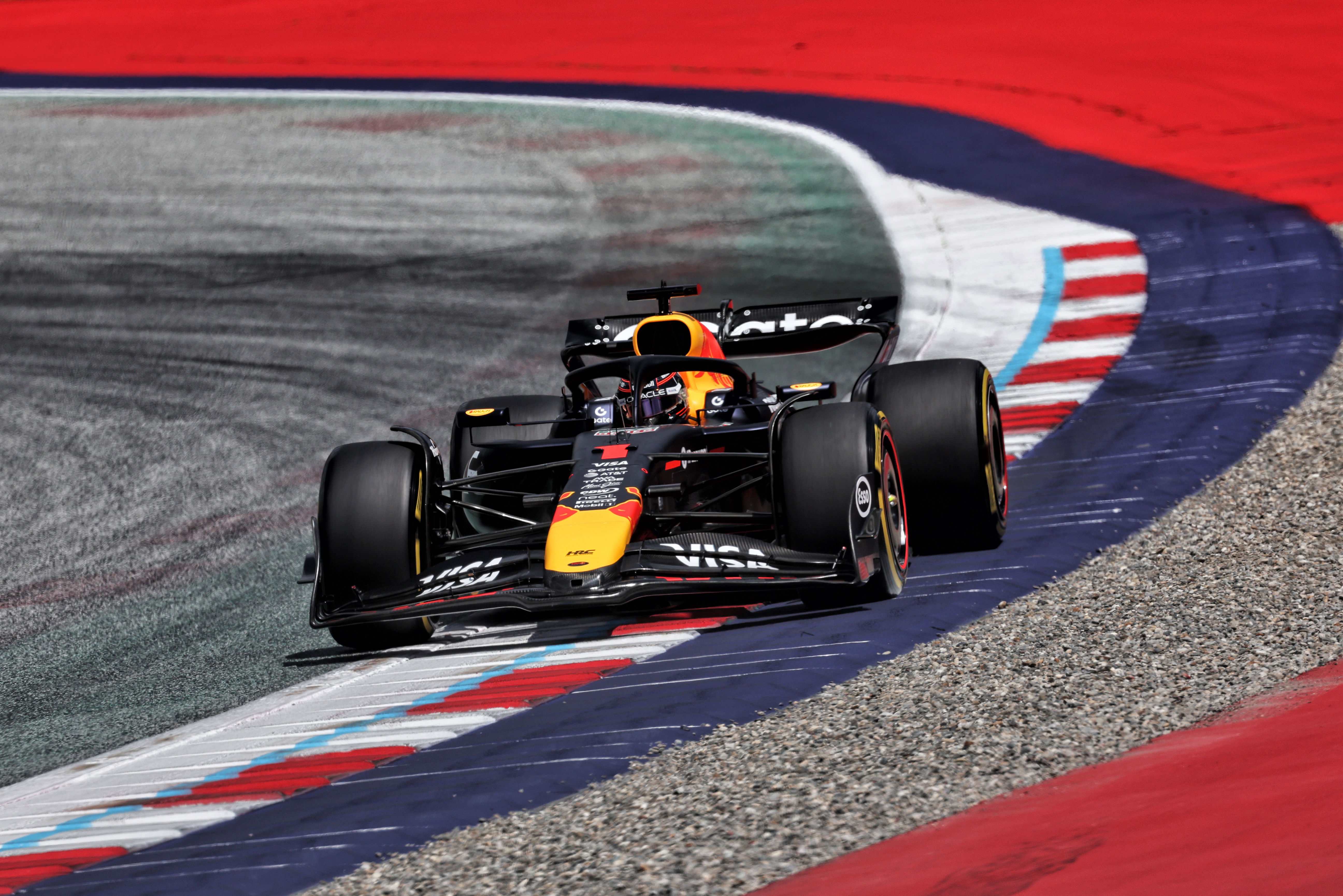 Verstappen Austria