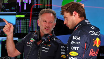 Max Verstappen reveals friendship surprise with axed Red Bull boss Christian Horner