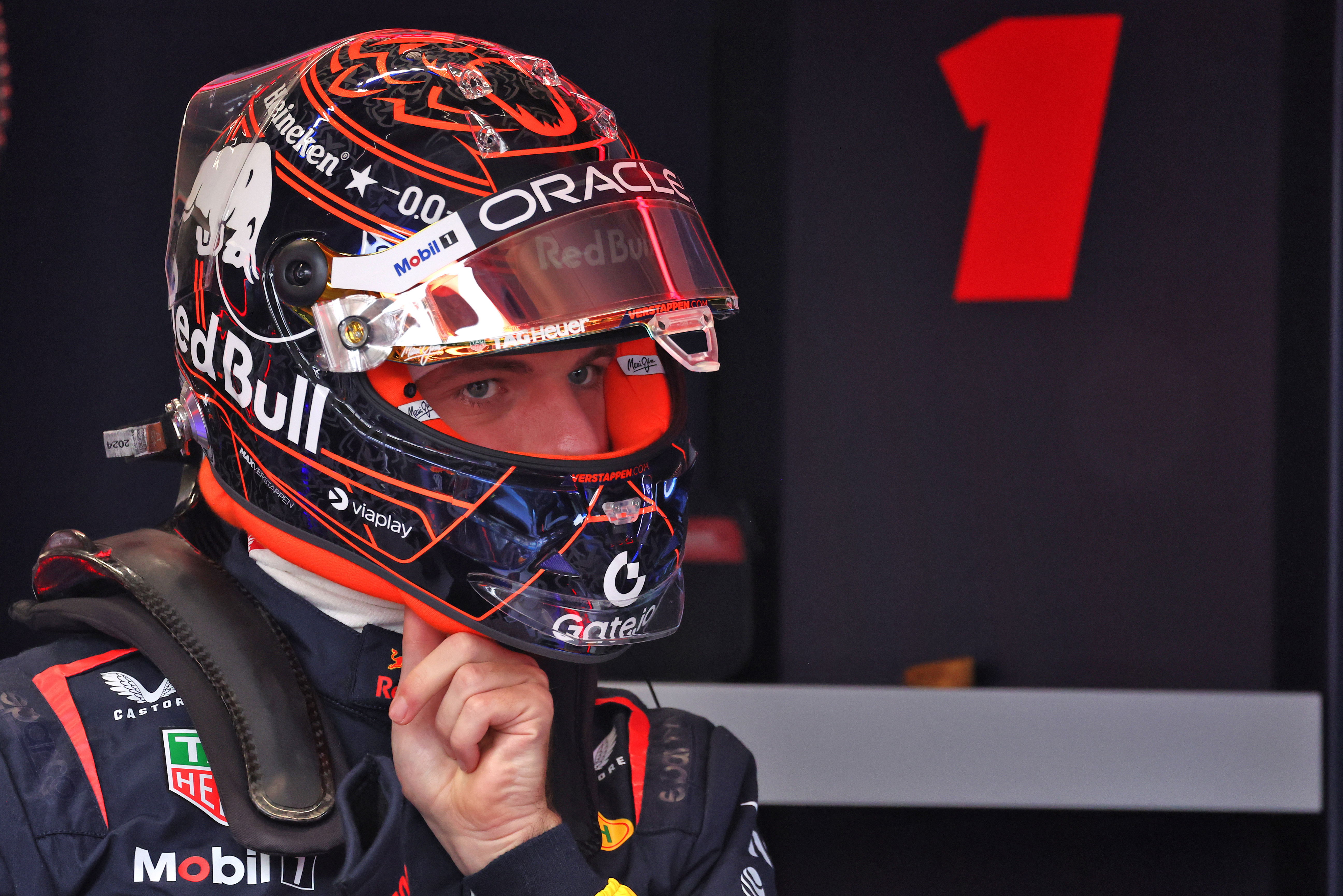 Verstappen Austria FP3