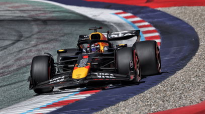 Verstappen Austria Quali