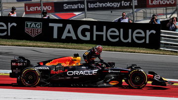 Max Verstappen 'bad luck' pinned as title defence struggles excuse