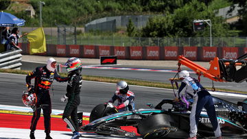 Max Verstappen reveals Kimi Antonelli words as Lando Norris dominates in Austria - RacingNews365 Review