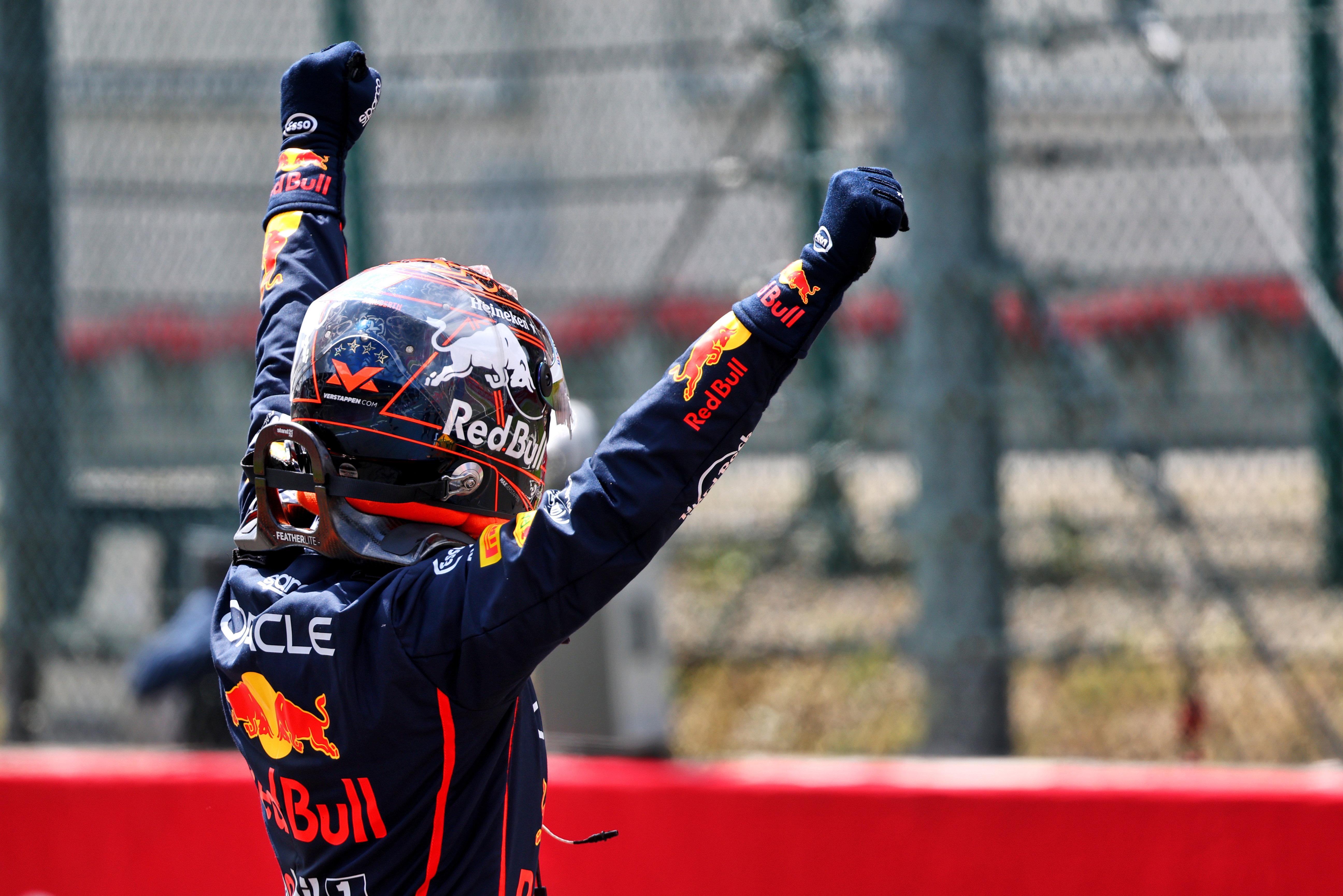 Verstappen Sprint win Belgium