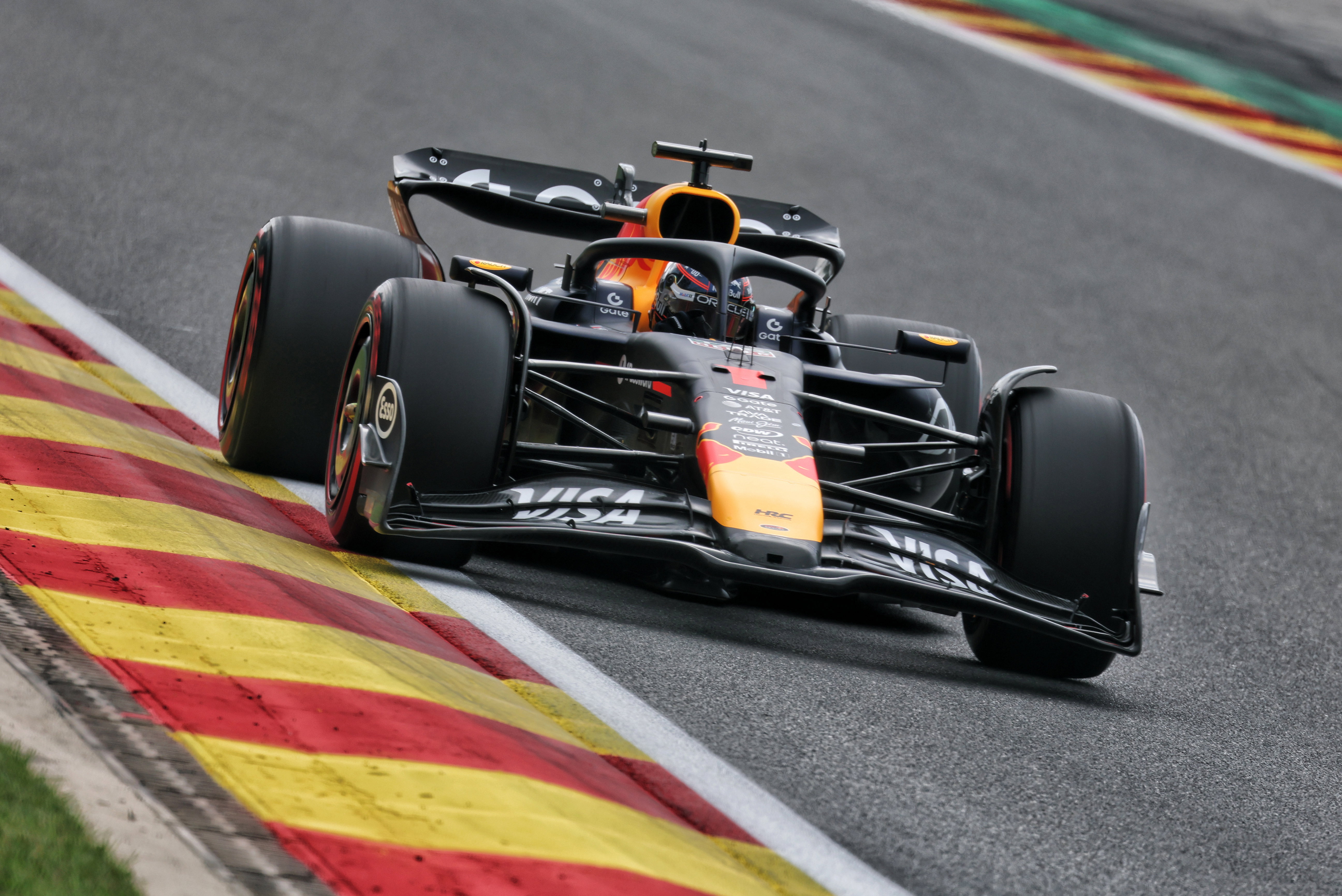 Verstappen Belgium