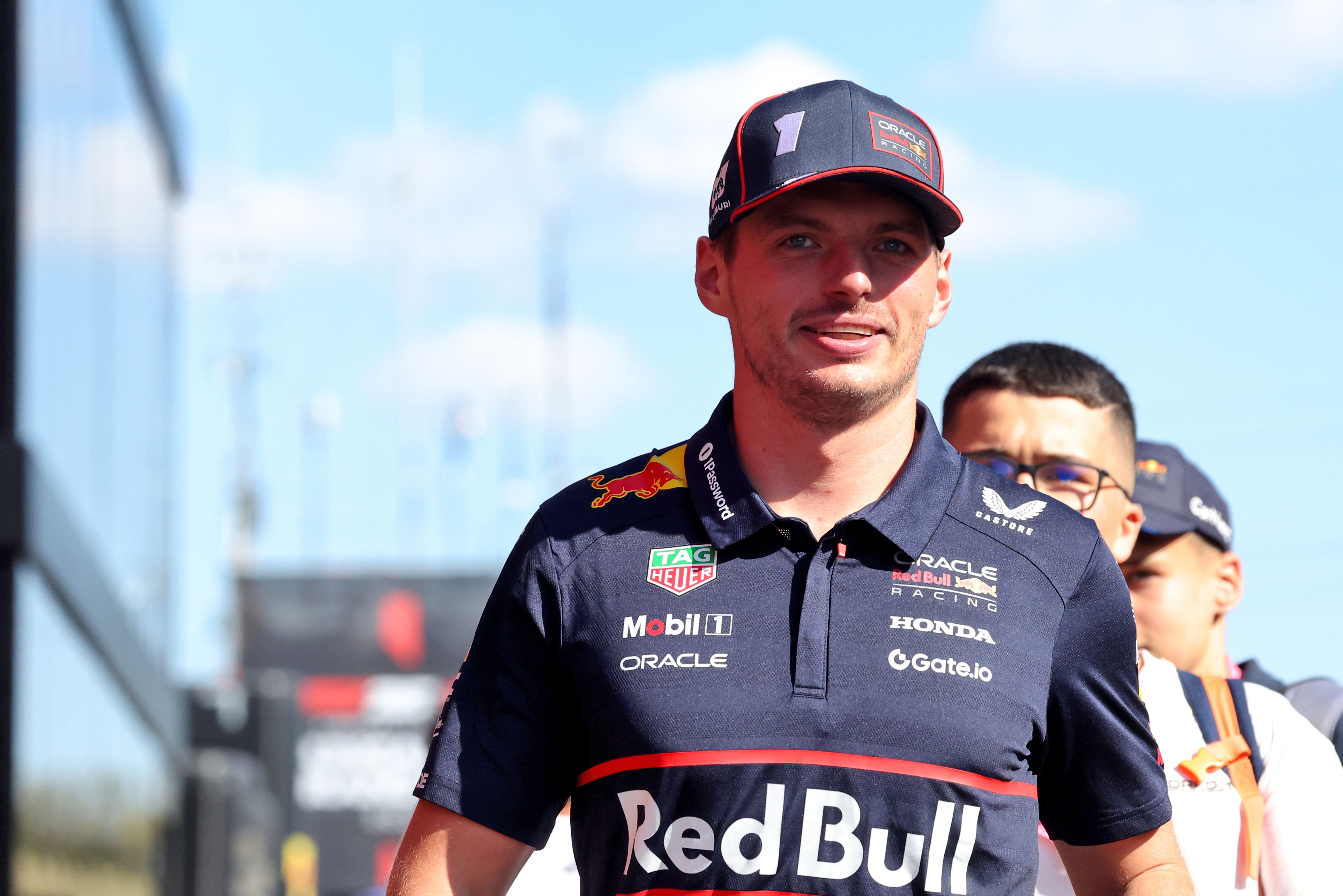 Verstappen Hungary