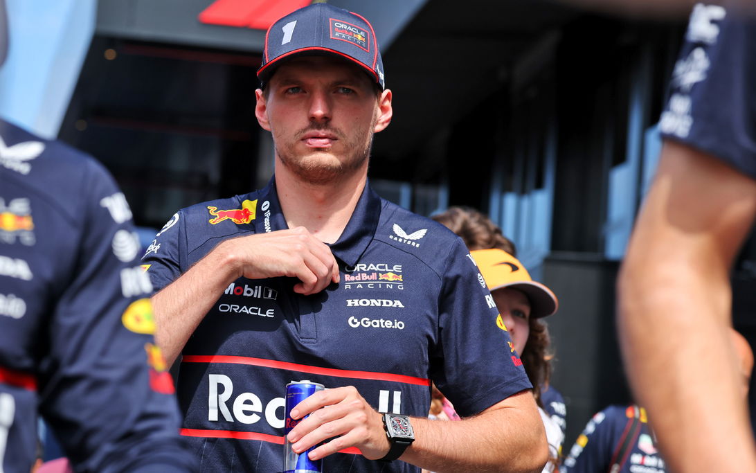Verstappen Hungary Saturday