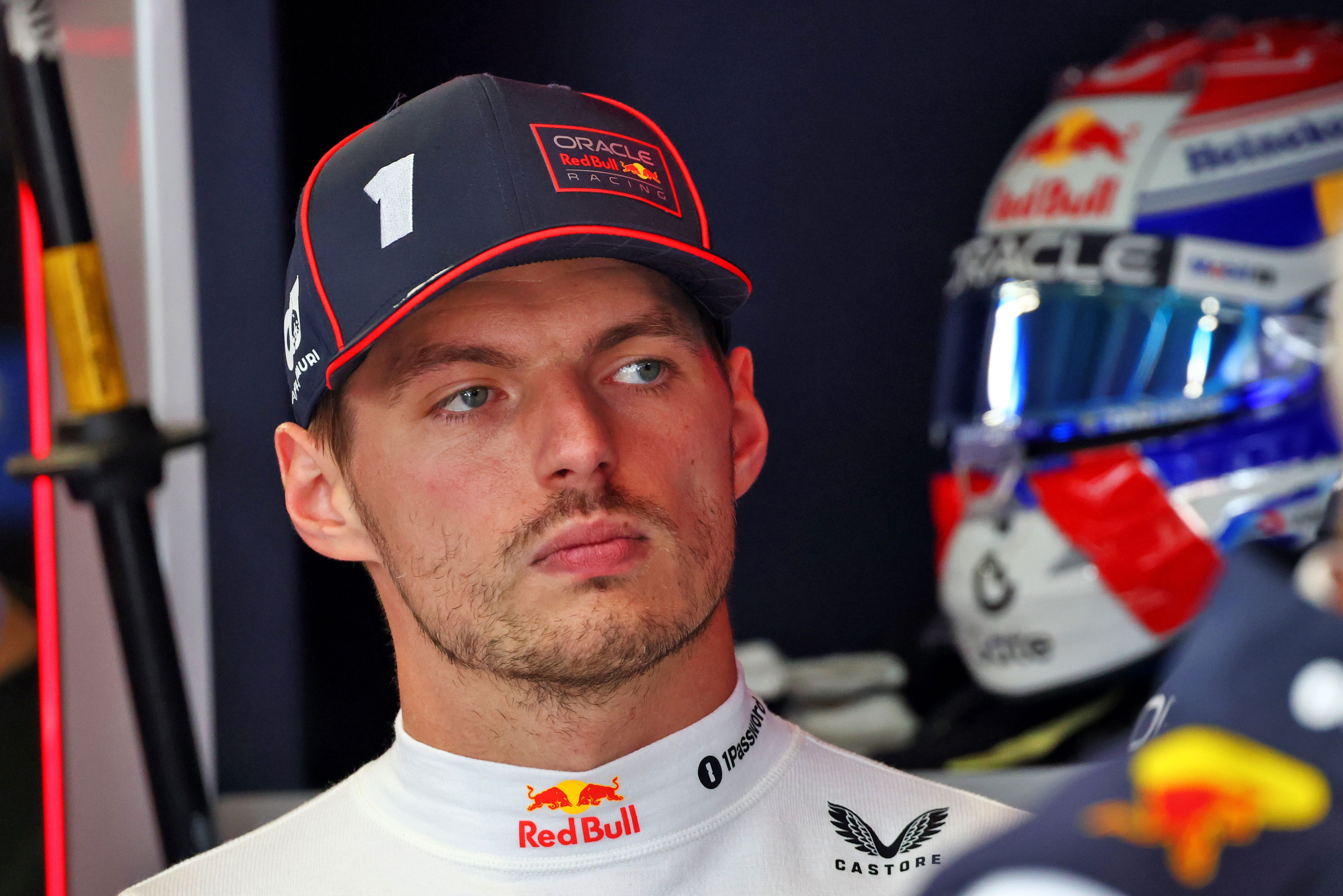 Verstappen Saturday Hungary