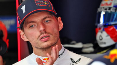 Verstappen Saturday Hungary