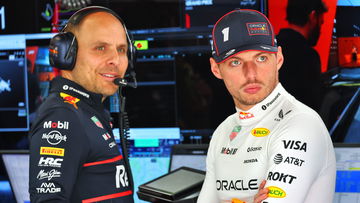 Red Bull complete new Max Verstappen team after several departures - report