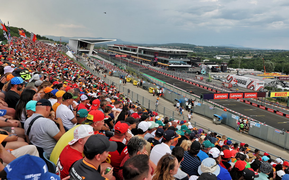 Verstappen Hungary