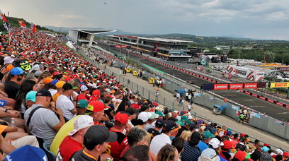 Verstappen Hungary
