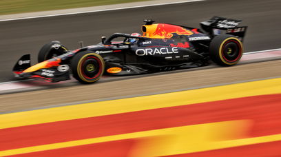 Verstappen Hungary race