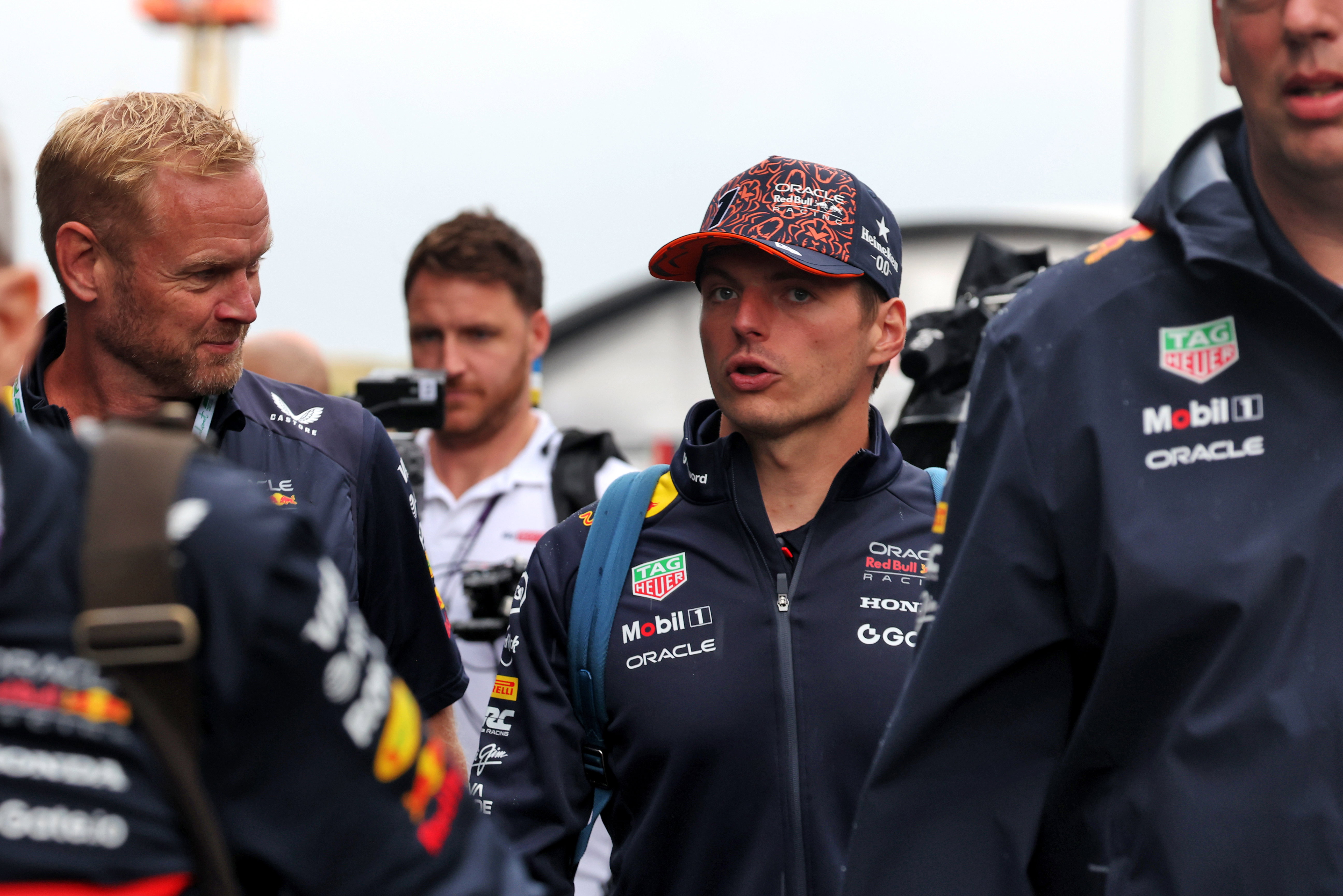Verstappen Zandvoort
