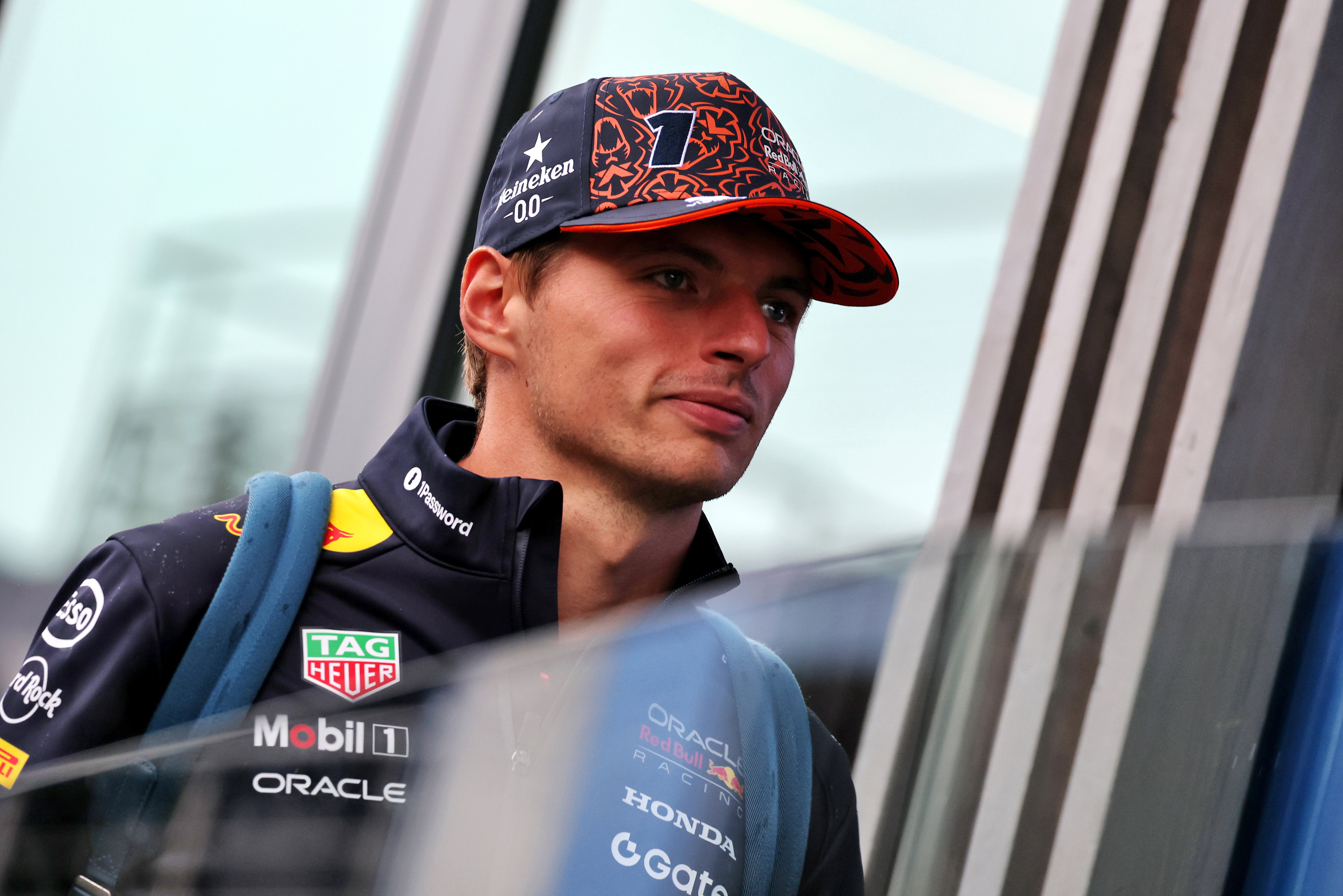 Verstappen Zandvoort