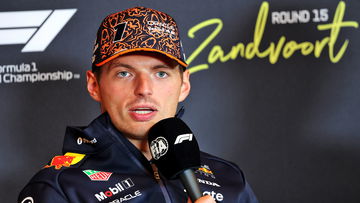 Max Verstappen sends Cadillac 'valuable' message after Sergio Perez signing